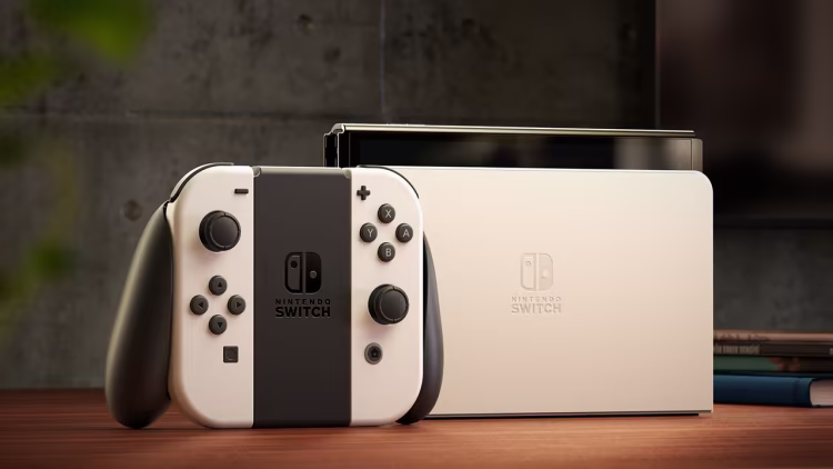 Imagem do Nintendo Switch
