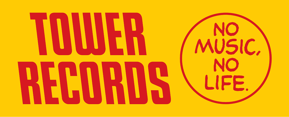 Boutique musique japonaise Tower Records