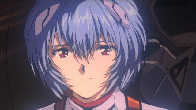 エヴァンゲリオンの主な登場キャラクター:綾波レイ