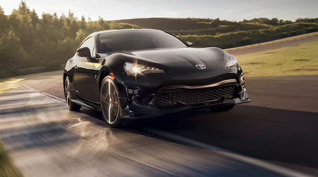 carro da Toyota