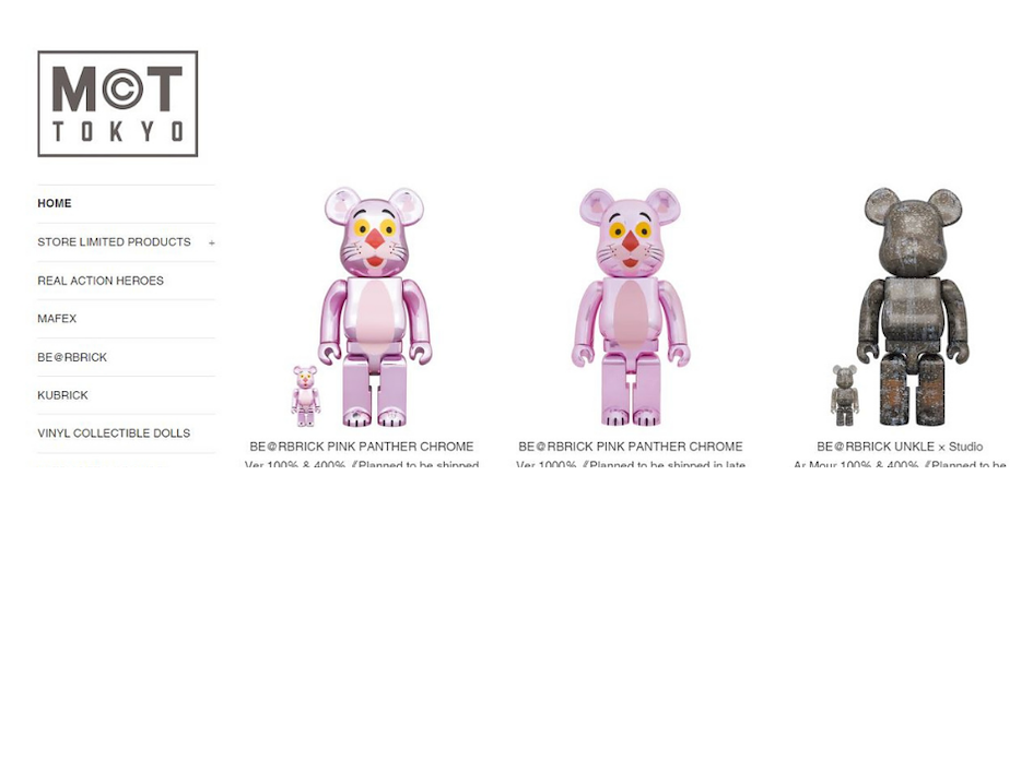 How to Differentiate Real and Fake Bearbricks? – Eye For Toys