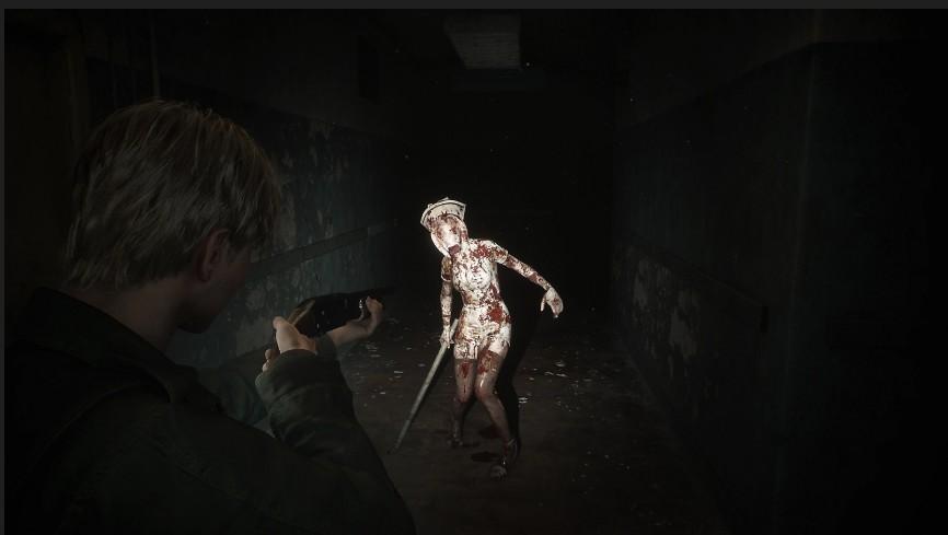 Silent Hill 2 Remake — PS5 / PC (2024 Global)