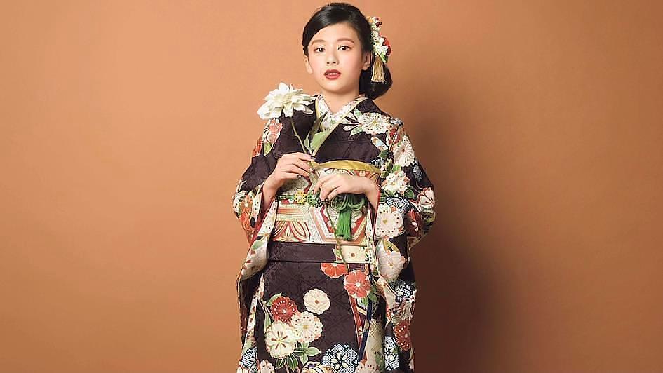 Kimono et Yukata japonais