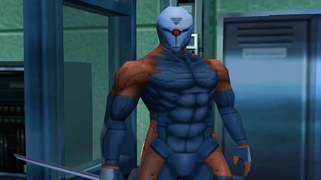 screenshot di Metal Gear Solid Integral