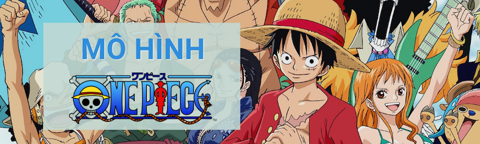 mô hình one piece