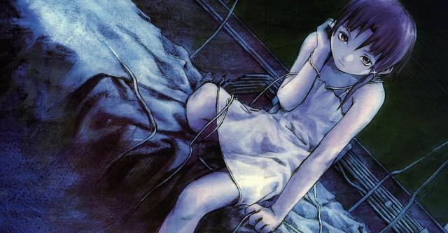 foto do anime Serial Experiments Lain
