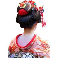 Kimono Nhật Bản Trâm cài tóc ngay bây giờ