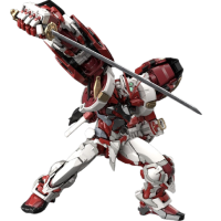 Gundam mengikut model  Hi-Resolution Model 
