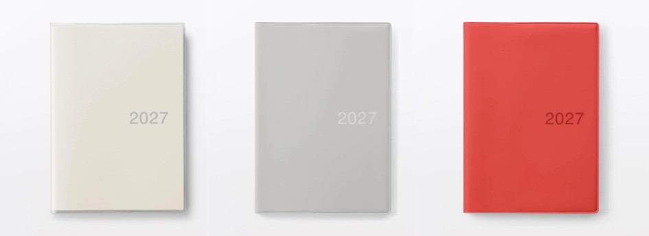 C&oacute;mo comprar Agendas y planners Muji desde el extranjero