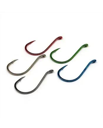 Anzuelos de Pesca: Gamakatsu G-Finesse Serie Alta en Carbono&nbsp;