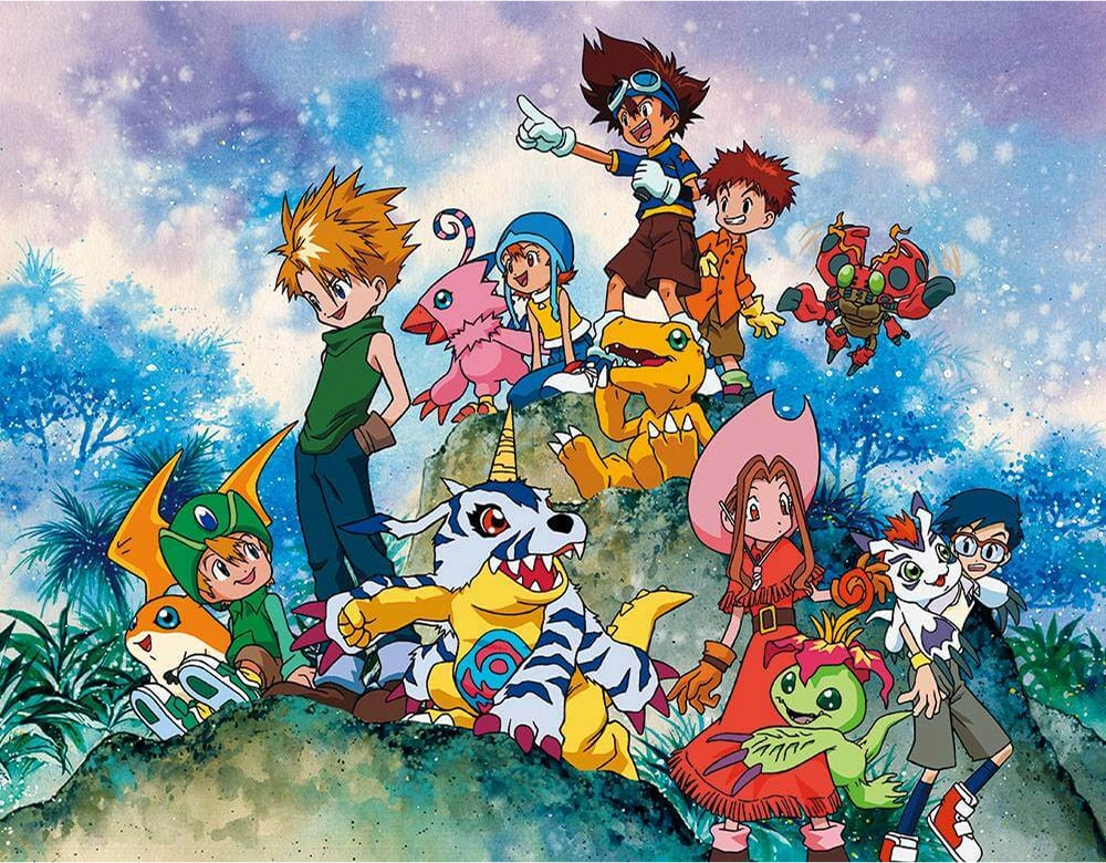 Digimon Adventure
