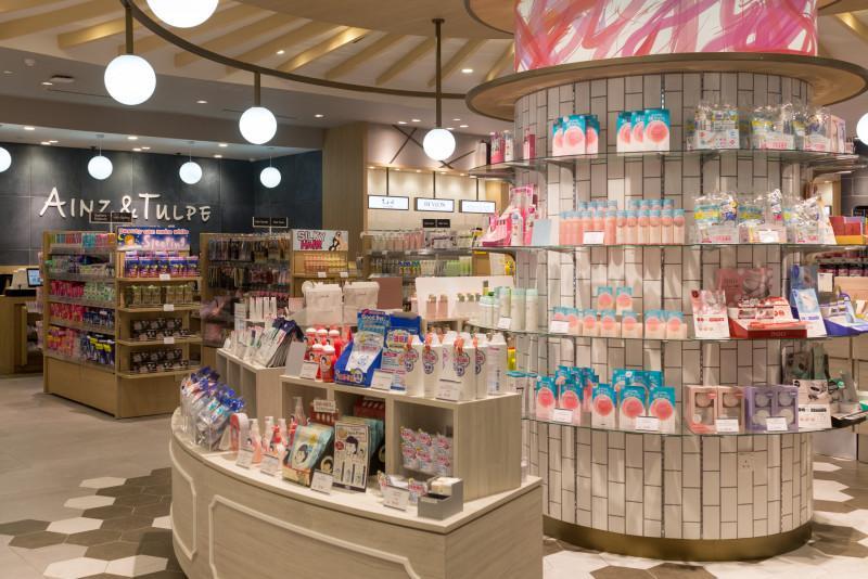 Ainz & Tulpe Beauty Store in Japan