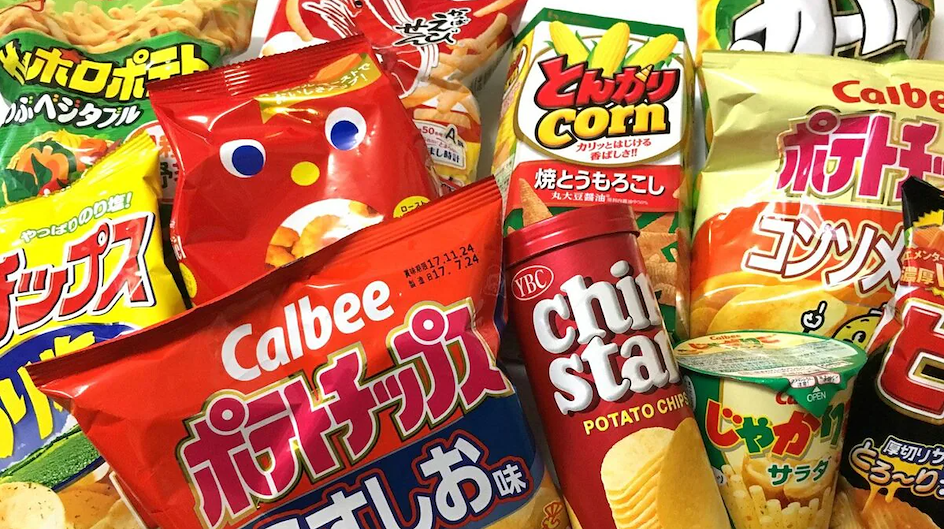 Acheter snacks japonais sur ZenMarket