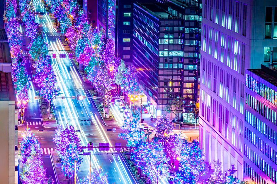 Midosuji Illumination