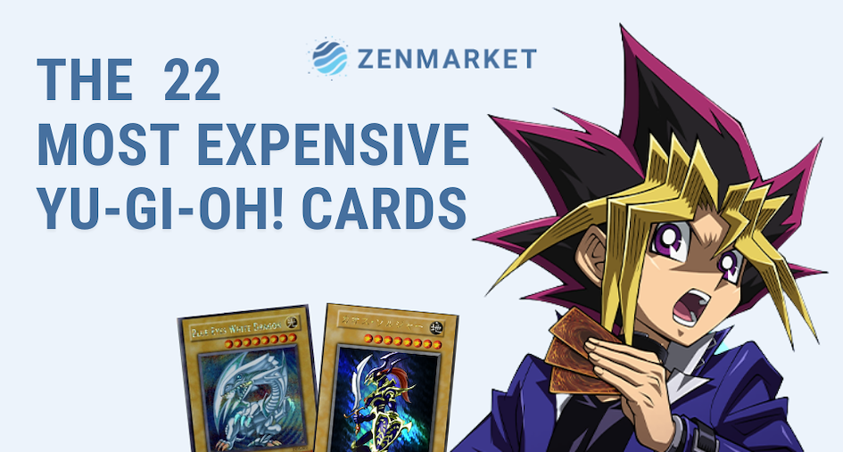22 RAREST YU-GI-OH! CARDS