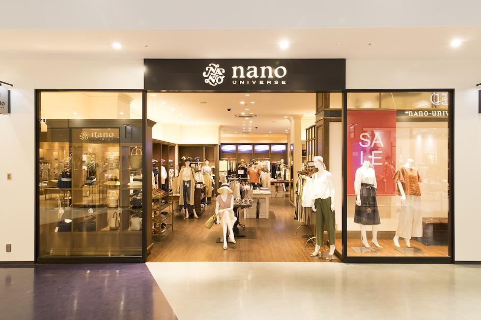 nano universe store