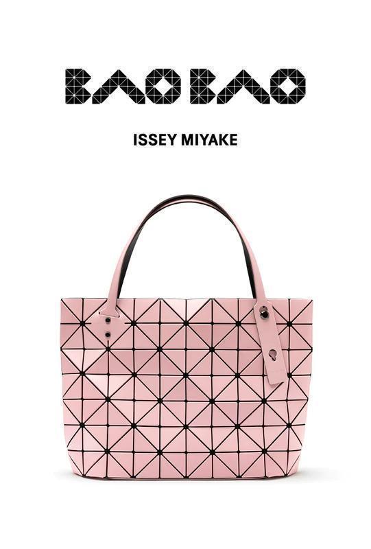 Authentic Issey Miyake Bao Bao tote, Luxury, Bags & Wallets on