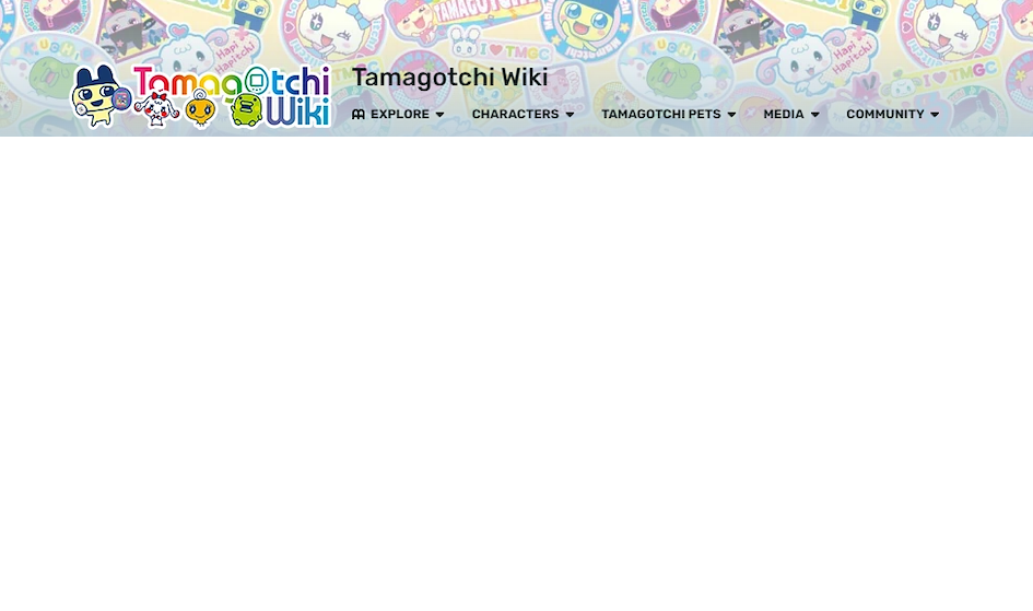 explanation how to get the tamagotchi that you want by using tamagotchi wiki
