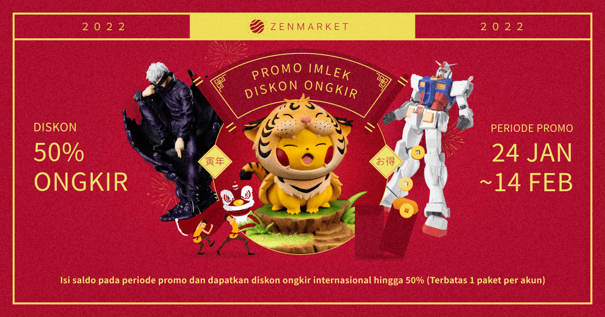 PROMO IMLEK ZENMARKET ZenMarket.jp Layanan Berbelanja Online di Jepang