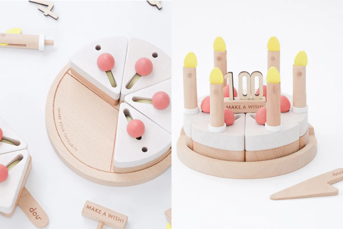 Make a Wish Toy from dou-toy