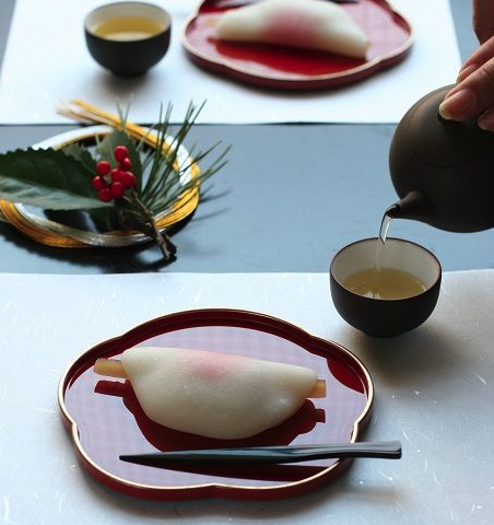 hanabira mochi