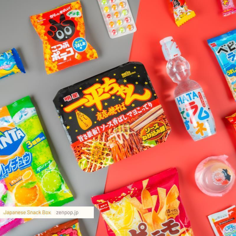 Alternatives à Candysan : découvrez les boxes ZenPop