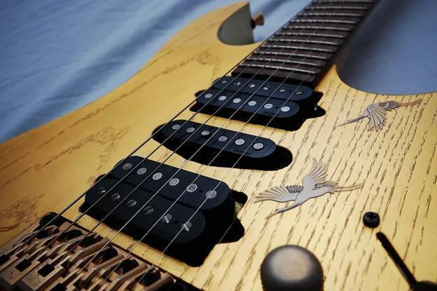 гітара Ibanez GOLD II