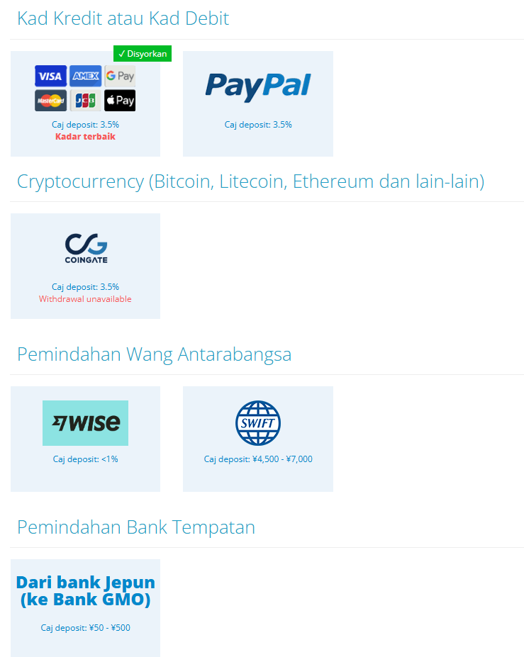 tambah wang
