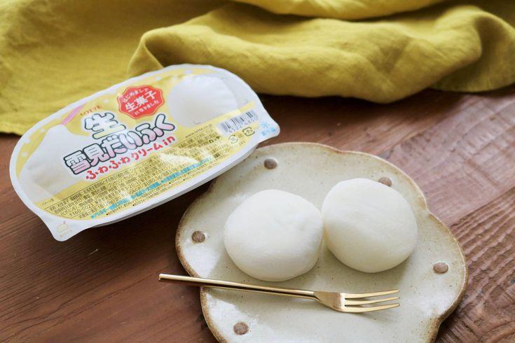 sorvete de mochi