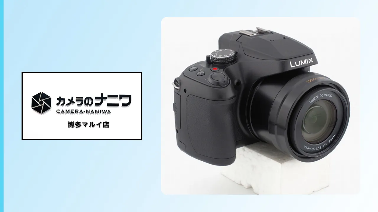 Panasonic DC-FZ85D