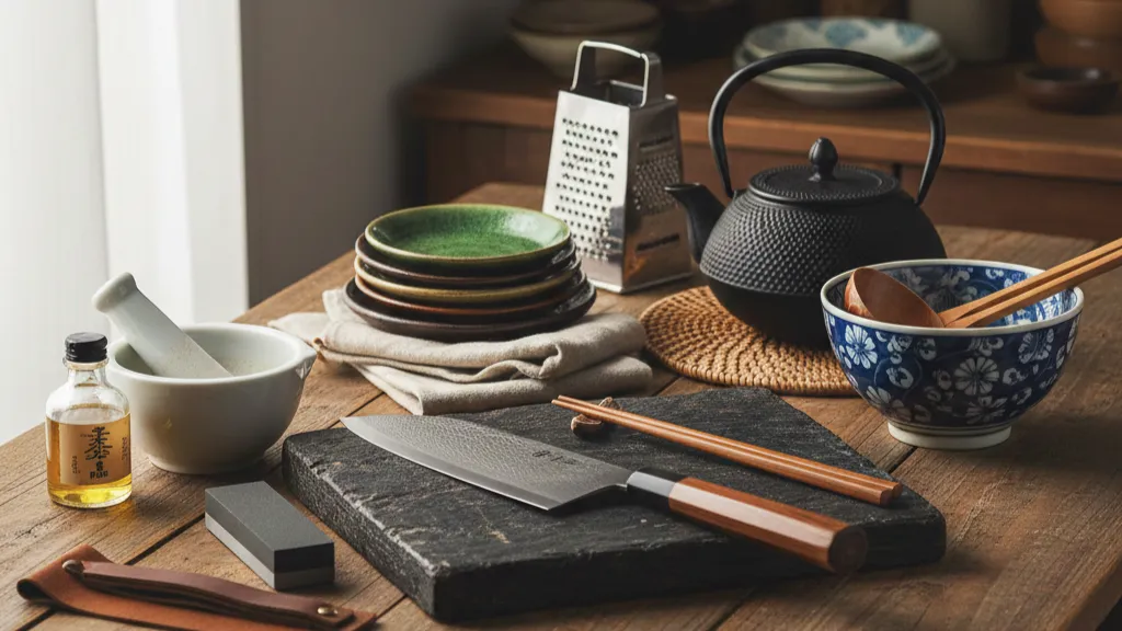 Japanese Kitchenware