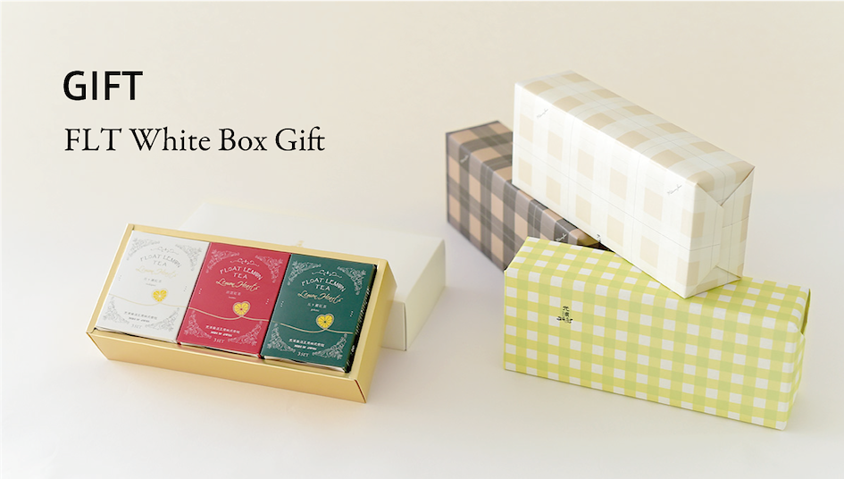 2022日本限定聖誕節交換禮物推薦- 光浦釀造｜漂浮愛心檸檬紅茶包禮盒