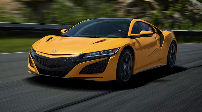 carro da Honda