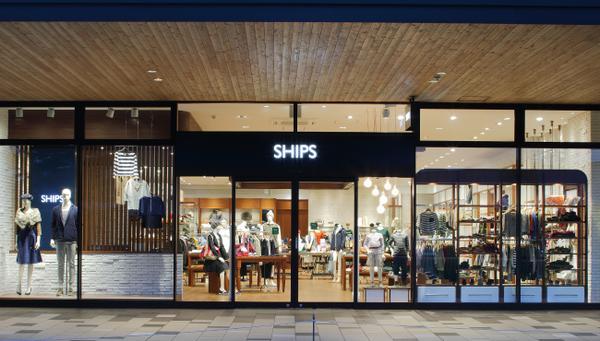 SHIPS store