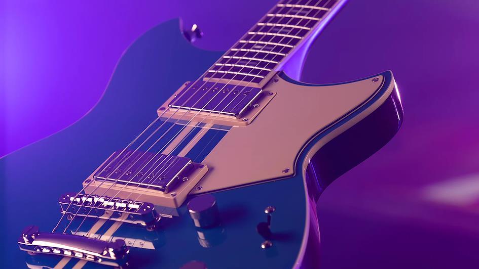 Guitar Yamaha
