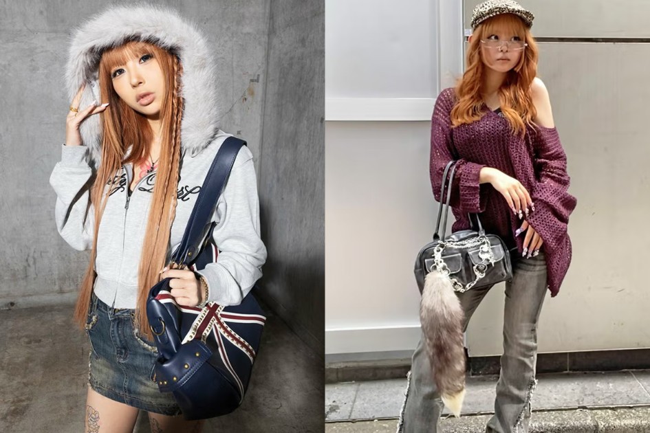 heisei gal from SPINNS