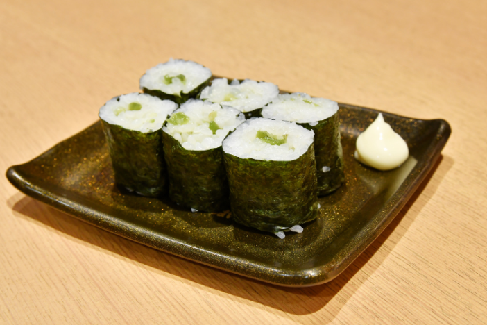 【プロの食堂】極上わさび海苔
