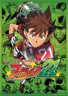 Eyeshield 21 Anime