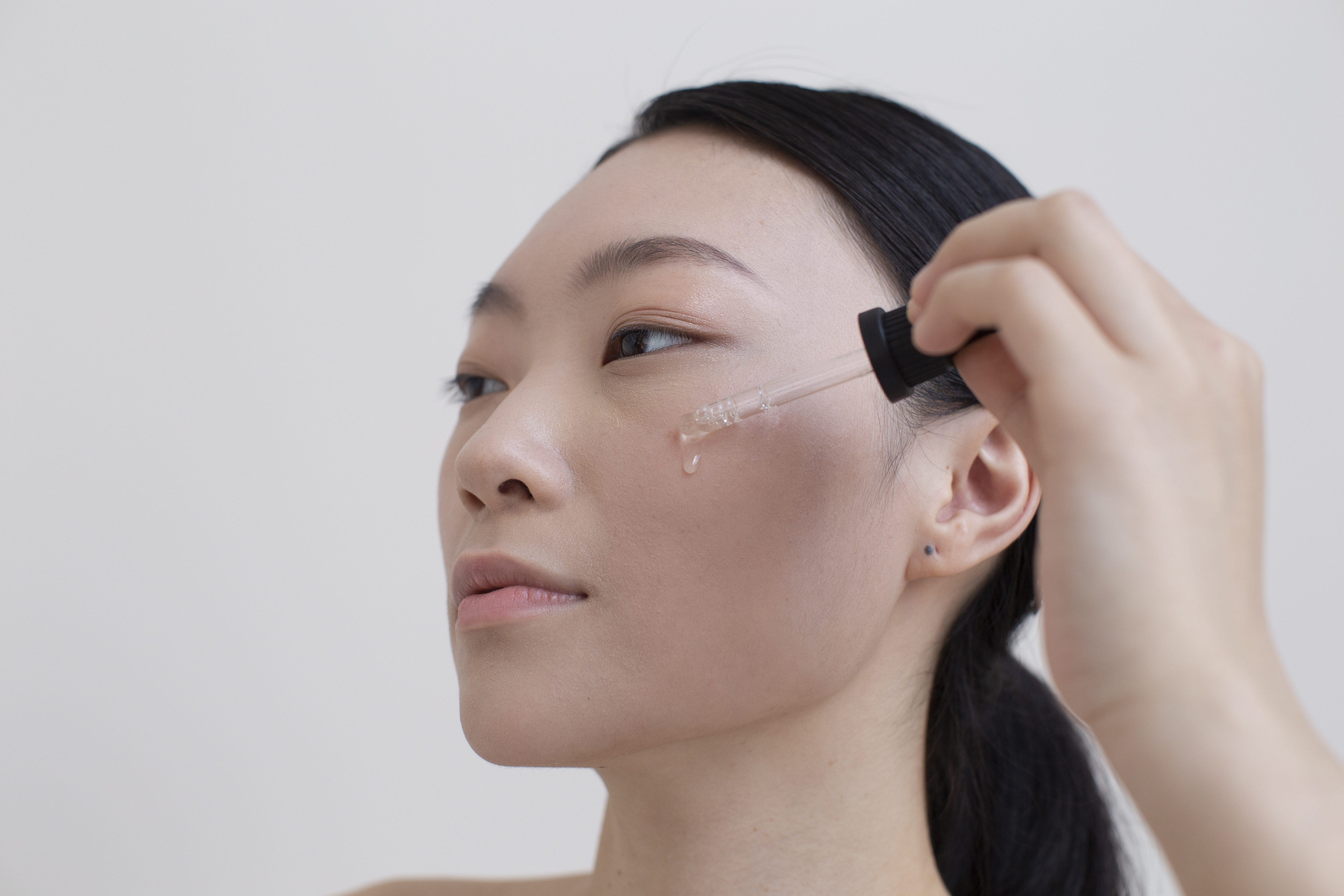 Japanese skincare routine