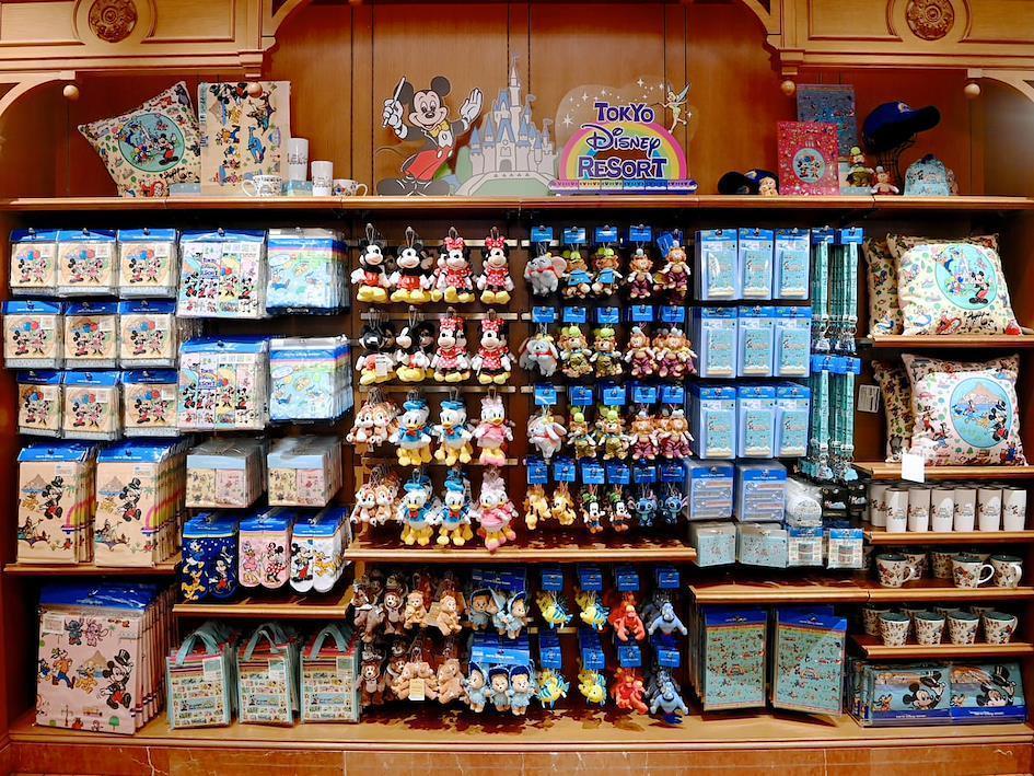 Tokyo Disneyland Store 