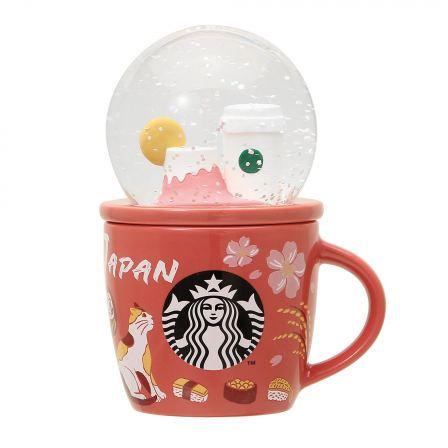 Starbucks Japan Winter Collection Merchandise Cups