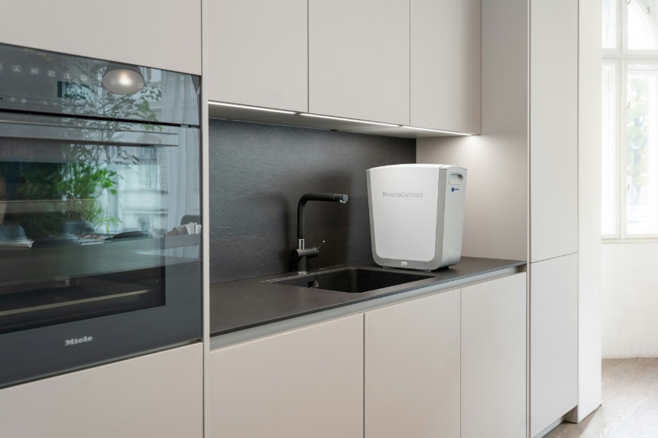 M&aacute;y lọc nước Panasonic cho gia đ&igrave;nh nhỏ với nhiều loại nước lọc