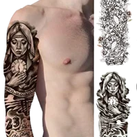 Tattoo Stickers Cosplay Accessories