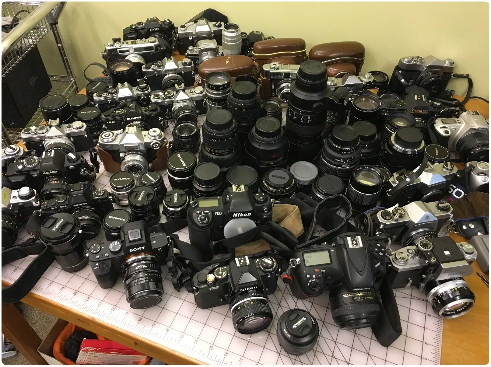 used cameras