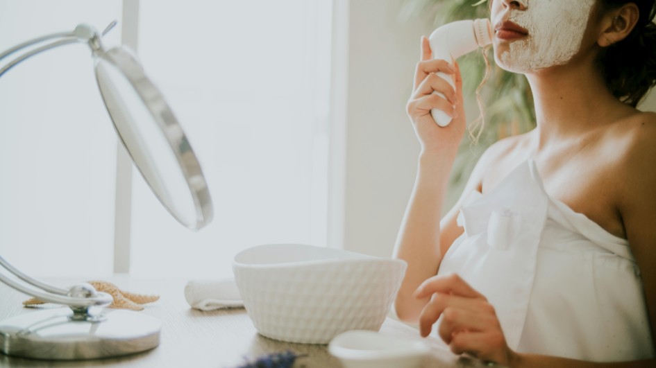 M&aacute;y rửa mặt Nhật Bản