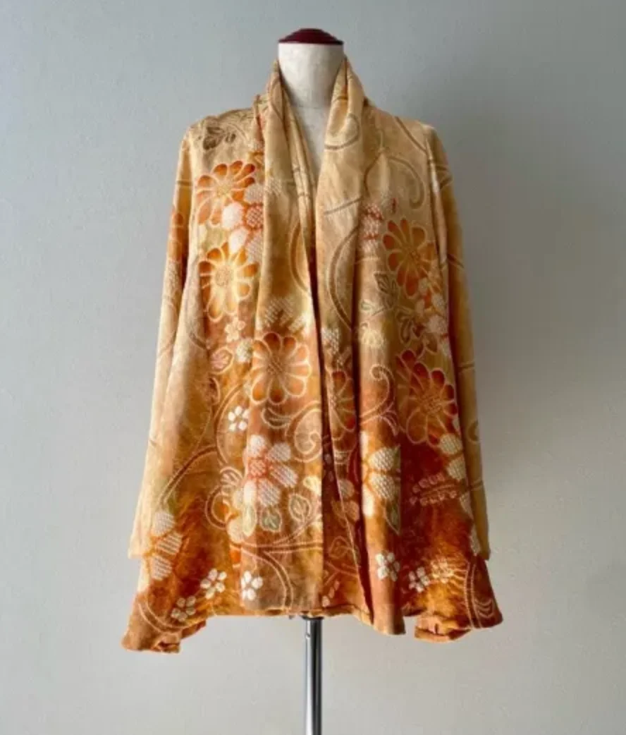 soft slinky jacket