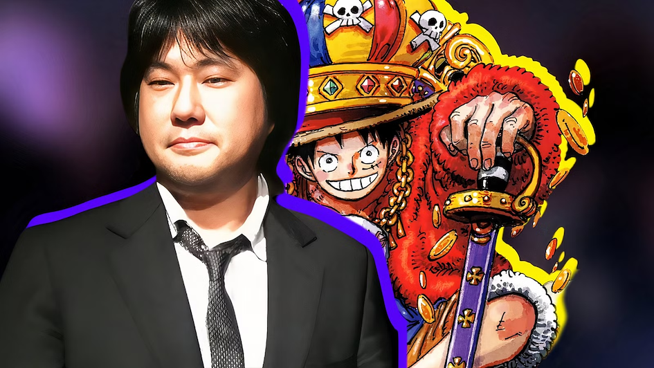 Eiichiro Oda - Mangaka huyền thoại với siêu phẩm One Piece