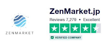 Отзывы о ZenMarket на Trustpilot