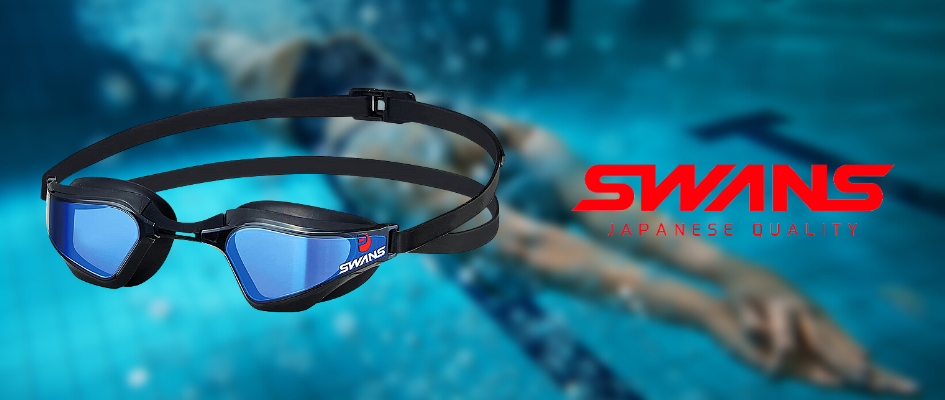 أفضل ماركات معدات الرياضة اليابانية - نظارات السباحة