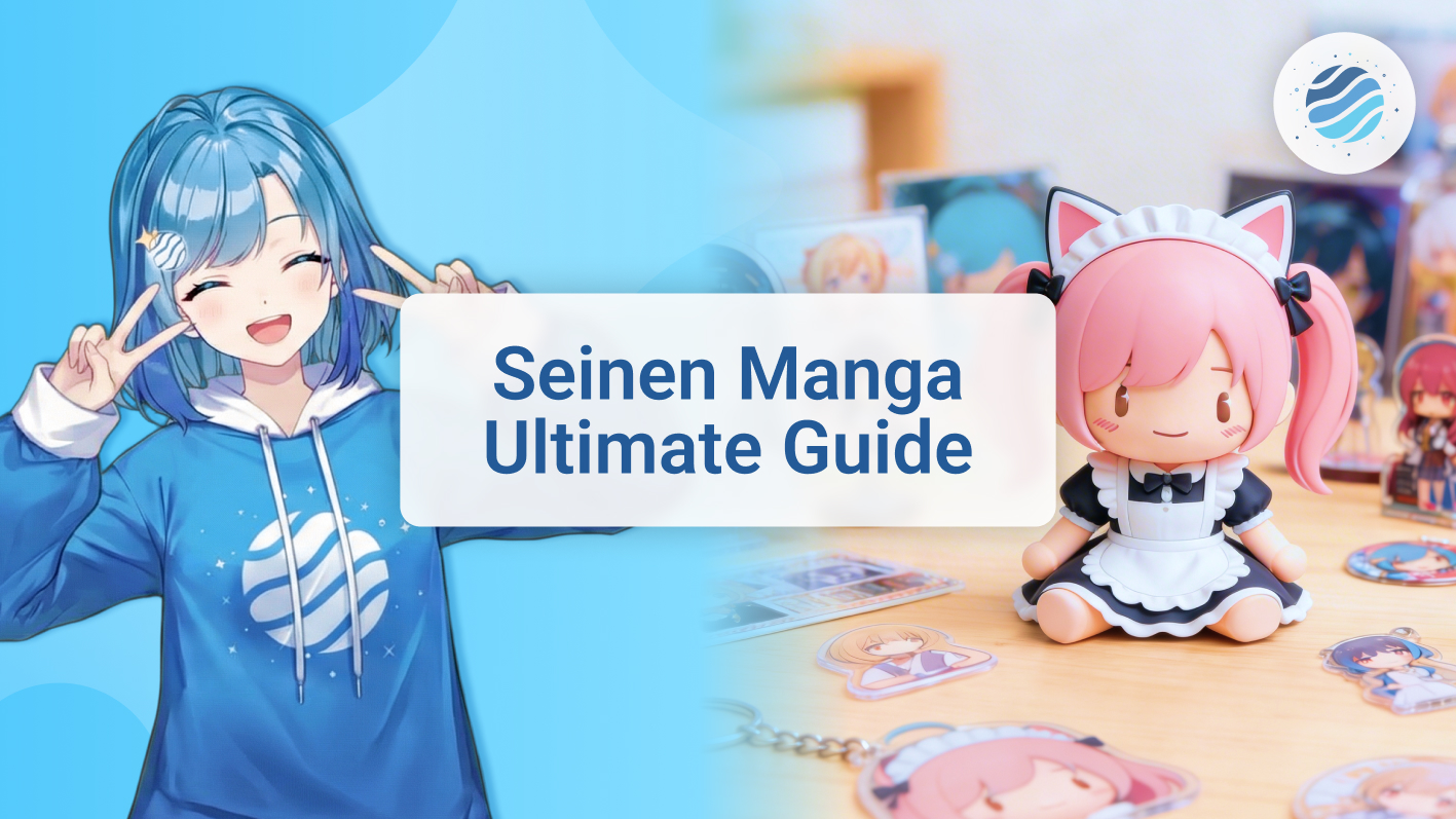 The Ultimate Guide to Seinen Manga: What It Is & Where to Start